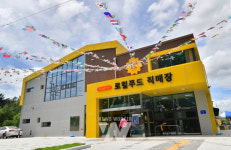 장성 로컬푸드직매장 매출 고공 행진… 비결은?