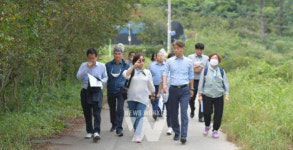 광주 서구, 현장 도보탐방 나서... 사업 아이디어 발굴