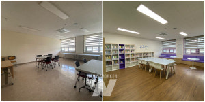 구례군, 학교밖 청소년을 위한 아름인 도서관 개관