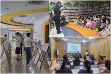 장성군립중앙도서관, 9월 독서의 달 맞아 문화행사 풍성