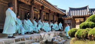 영광군, 매간당 고택에서 먹고! 즐기고! 힐링하고!