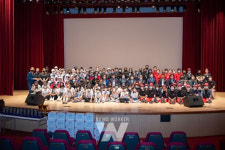 제5회 전남체조협회장배 생활체조대회 및 제1회 청소년 창작댄스 경연대회 성료
