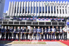 [포토] 강기정 광주광역시장, 봉선2동 신청사 개청식 참석