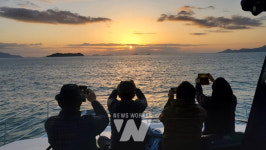 여행을 플레이하다... 청정완도 가을 섬 여행 행사 열려