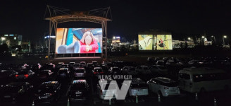 함평자동차극장, 누적 관람차량 2만대 돌파!… 관광명소로 각광