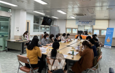 곡성군, 방문보건사업 담당자 교육 및 간담회 개최
