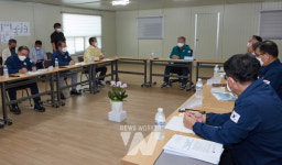 전남도, 행안부에 구례 호우 복구비 등 추가 지원 건의