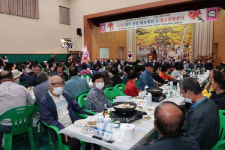 구례군, 읍·면 체육대회 3년 만에 개최