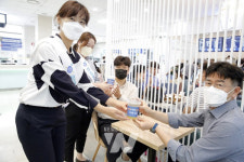 전남대병원, 청렴문화 확산 위한 청렴 컵홀더 제공