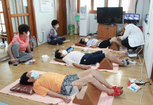 어르신 몸·마음 건강 챙기는 화순군 마을주치의 호평