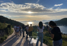 청정완도 가을 섬 여행 성료, 섬 관광 매력 알려