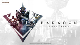 넷마블 신작 TPS MOBA PC게임 오버프라임 → 파라곤: 디 오버프라임으로 게임명 변경