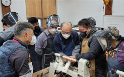 장흥군, 목공예기능인 양성 목재산업 활성화 기대