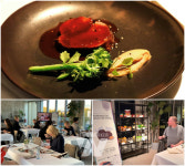 aT, 2022 베를린 푸드위크서 K-Food 파인 다이닝 행사 개최