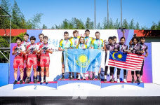 2022 순천 아시아 산악자전거 챔피언십, 5일간 각축전 돌입