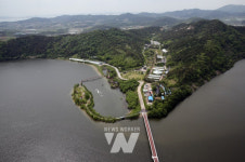 함평자연생태공원, 관람객 10만명 돌파…힐링 명소로 각광
