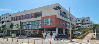 목포시, 용해지구에 복합문화시설 목포어울림도서관 개관
