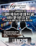 [뉴스워커_진단: 뉴파워프라즈마] 디스플레이 부품 회사의 지분 상품 투자 실패, 사내이사 절반 이상이 오너 일가?