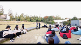 2013정원박람회가 맺어준 인연... 10년 만에 첫 만남 이뤄