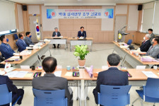 장성군 삼서 발전의 주역… 역대 삼서면장 한자리