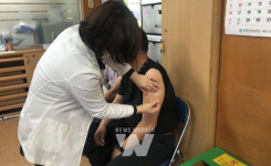 무안군, 코로나19 동절기 추가접종... 18세 이상 전면 확대