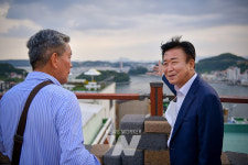 정기명 여수시장, 소통행보 첫 걸음 권역별 현장간담회 마무리