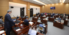 해남군의회, 16일 제325회 제2차 정례회 개회