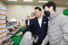 화순군, 도곡면 시설원예 공선농가 간담회 개최