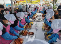 전남도, 일본 도쿄서 전남산 김치 수출확대 홍보