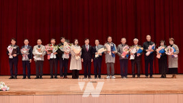 여수시, 2022년도 자랑스러운 기업인 시상