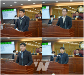 담양군의회, 담양읍 연화촌 주차장의 효율적 활용방안 등 11건 군정 질의