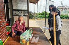 인산1리 왕방경로당 | 나주 왕곡면, 홀몸 어르신 전수조사 … 겨울철 돌봄 체계 강화