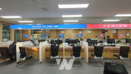 화순읍 행정복지센터, 민원인 편의 위해 새 단장