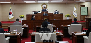 곡성군의회, 33일간 일정... 제257회 제2차 정례회 폐회