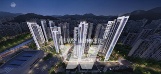 DL이앤씨, 부산 반여3구역 재건축 사업 수주