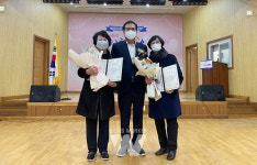 함평군노인복지관, 제6회 청춘마을 예술제 성료