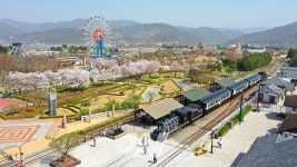 곡성군, 섬진강 기차마을 한국관광 100선 선정