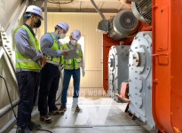 유진기업, 전국 사업장 대상 안전관리 진행