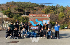 광양제철소, 외망마을과 상봉마을 환경정비 봉사… 자매결연 끈끈