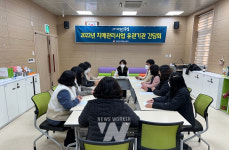 곡성군치매안심센터, 치매관리사업 유관기관 간담회 개최