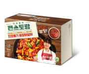 hy, 편스토랑 우승메뉴 '진또배기 쌈장닭갈비' 출시