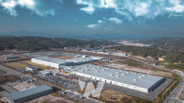 광주글로벌모터스, 2023년 전기차 생산 기반 시설 완벽 구축