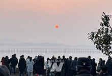 무안 운남면, 희망찬 새해를 여는 해맞이 행사 성공리 개최