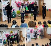 장애아동에게 꿈과 희망을 전해요··· 광양제철소 재능봉사단, 특수어린이집서 문화봉사 펼쳐