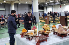 영광군, 새해 첫 위판 초매식·풍어제로 어업인 안전과 풍어 염원