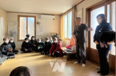 장흥 장평면, 새해 소통행정 첫걸음