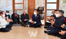 장성군, 새해 노인복지정책 확대 주목