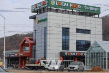 능주농협, 로컬푸드 복합문화센터... 2월 중순 개장 초읽기