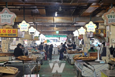 고흥군, 고흥전통시장에 가면 특별한 맛이 있다