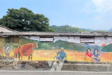 장성군, 청정 전남 으뜸마을, 우리가 만들겠습니다
